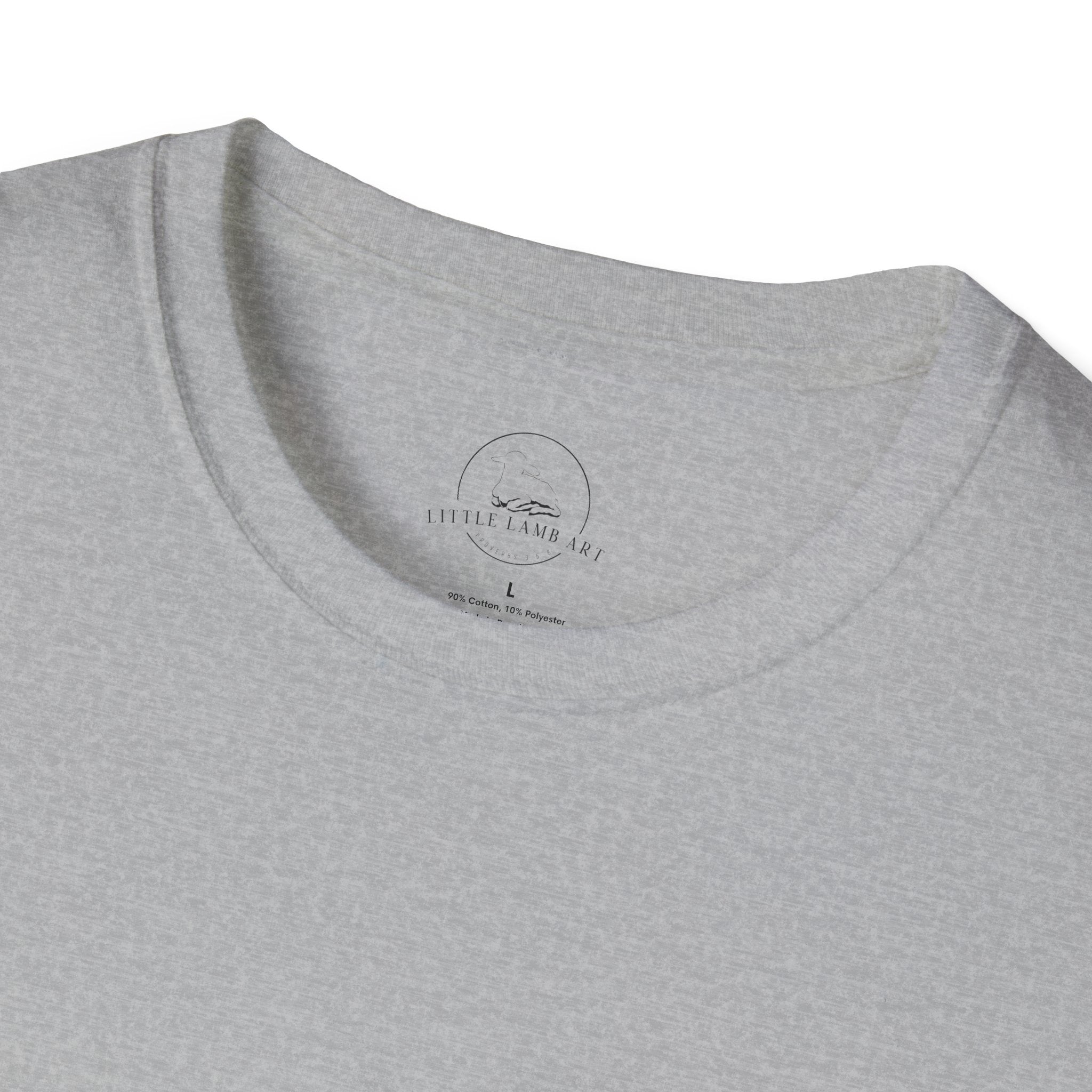 "Little Lamb Art" T-Shirt