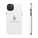 "Still Waters" iPhone/Galaxy Tough Phone Cases