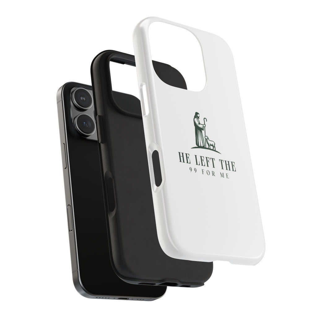 "The 99" iPhone/Galaxy Tough Phone Cases