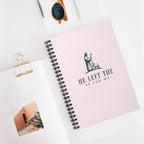 "The 99" Spiral Notebook