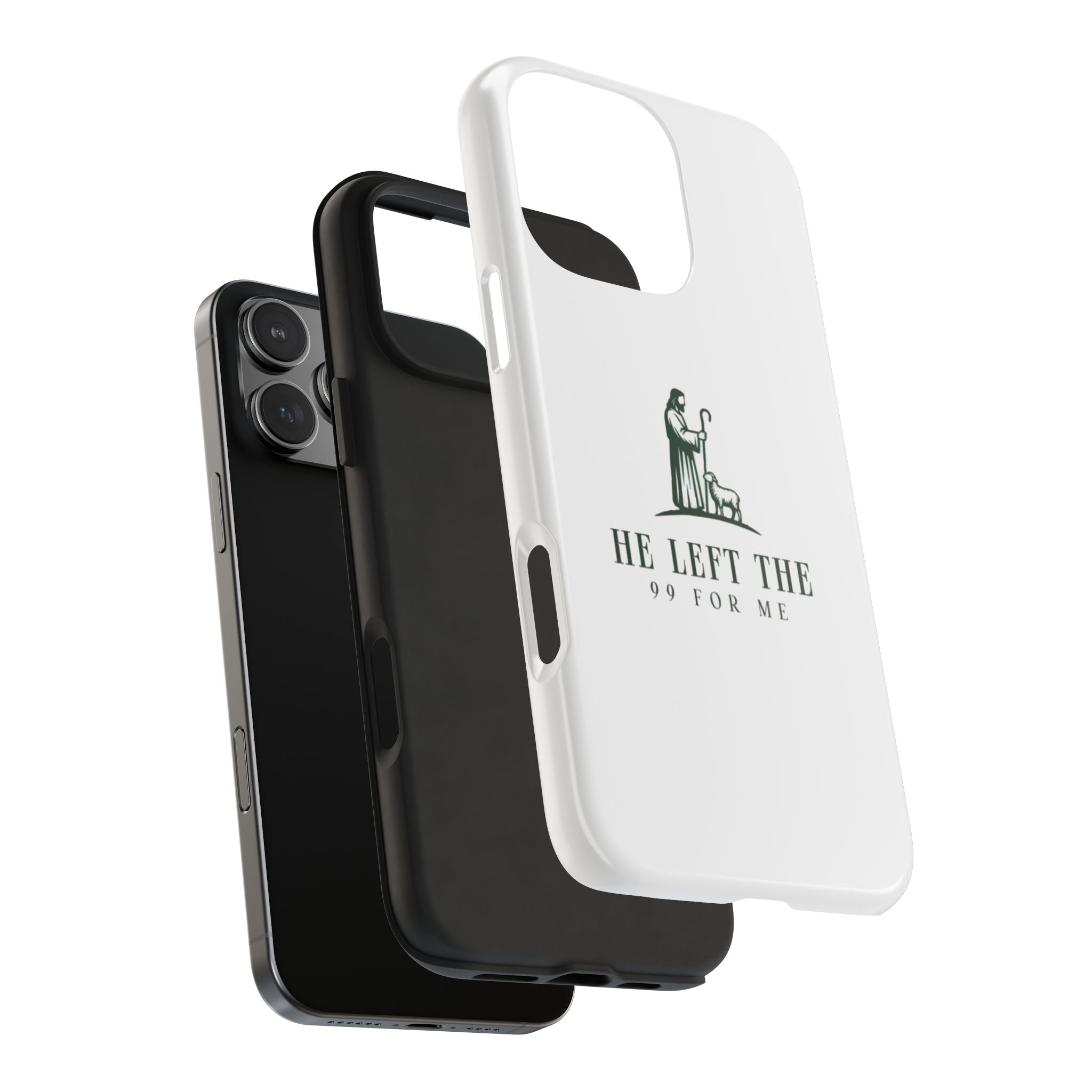 "The 99" iPhone/Galaxy Tough Phone Cases