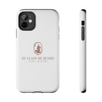 "Still Waters" iPhone/Galaxy Tough Phone Cases