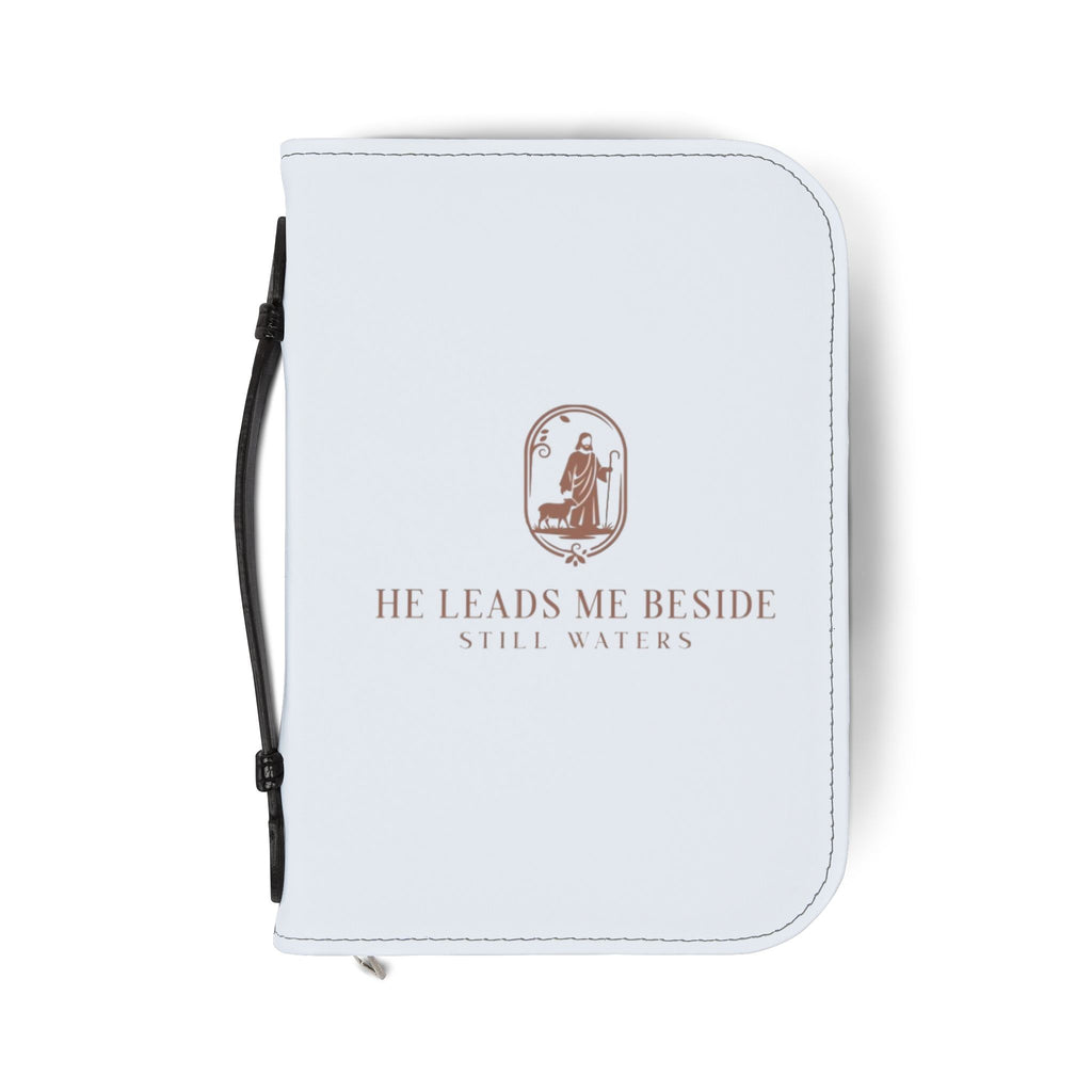 "Still Waters" Bible Cover
