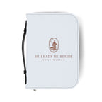 "Still Waters" Bible Cover