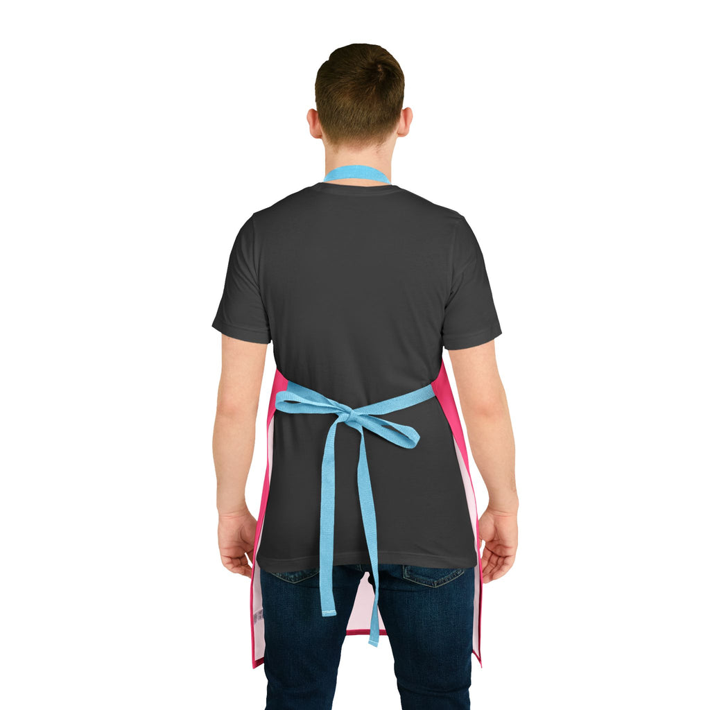 Little Lamb Artist Apron