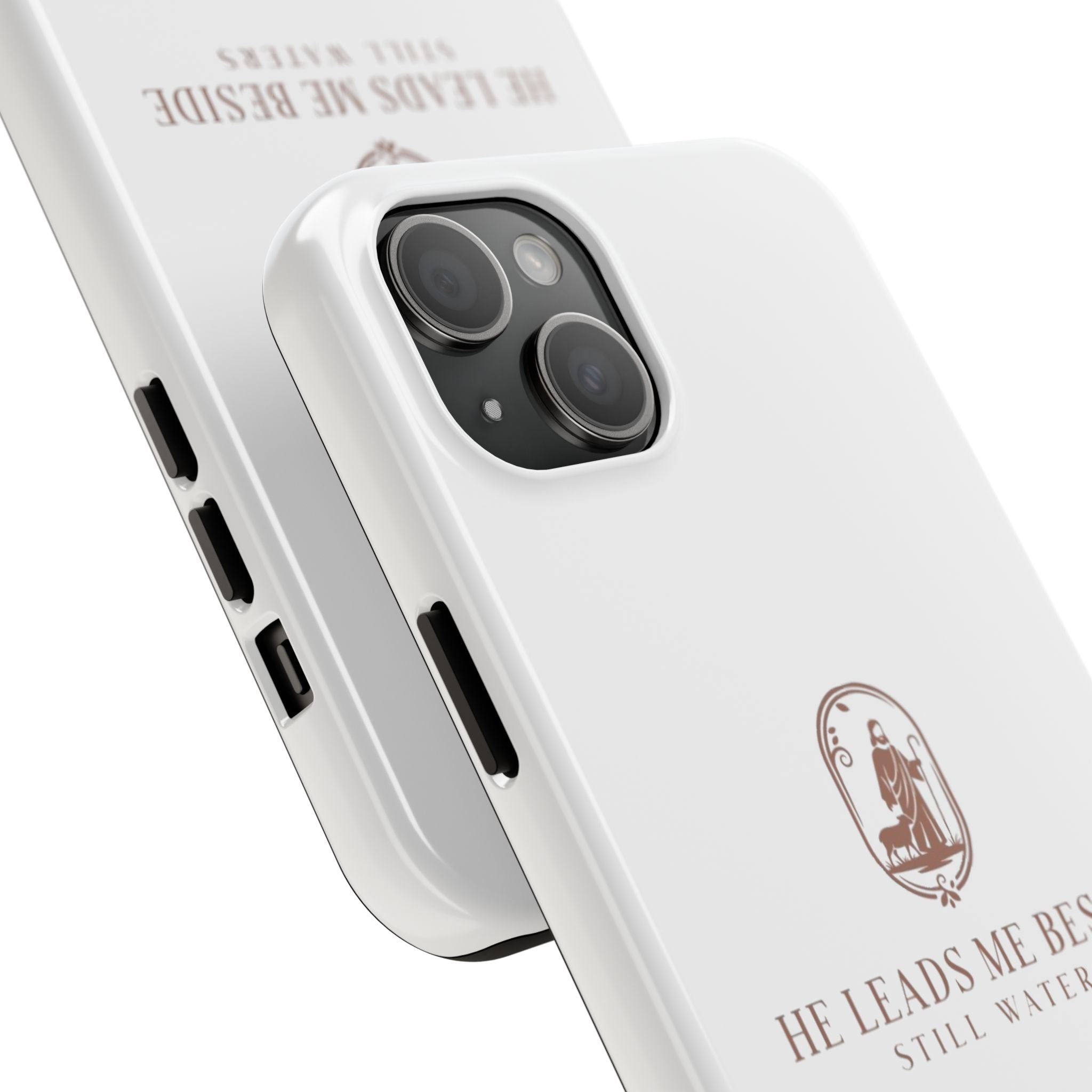 "Still Waters" iPhone/Galaxy Tough Phone Cases