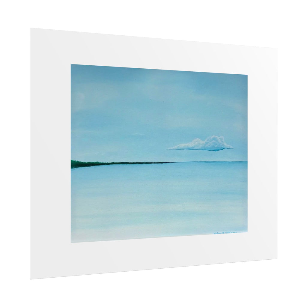 "White Waters" Limited Edition Print