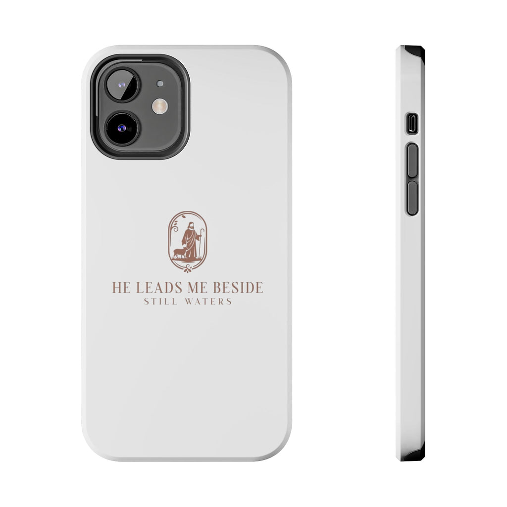 "Still Waters" iPhone/Galaxy Tough Phone Cases