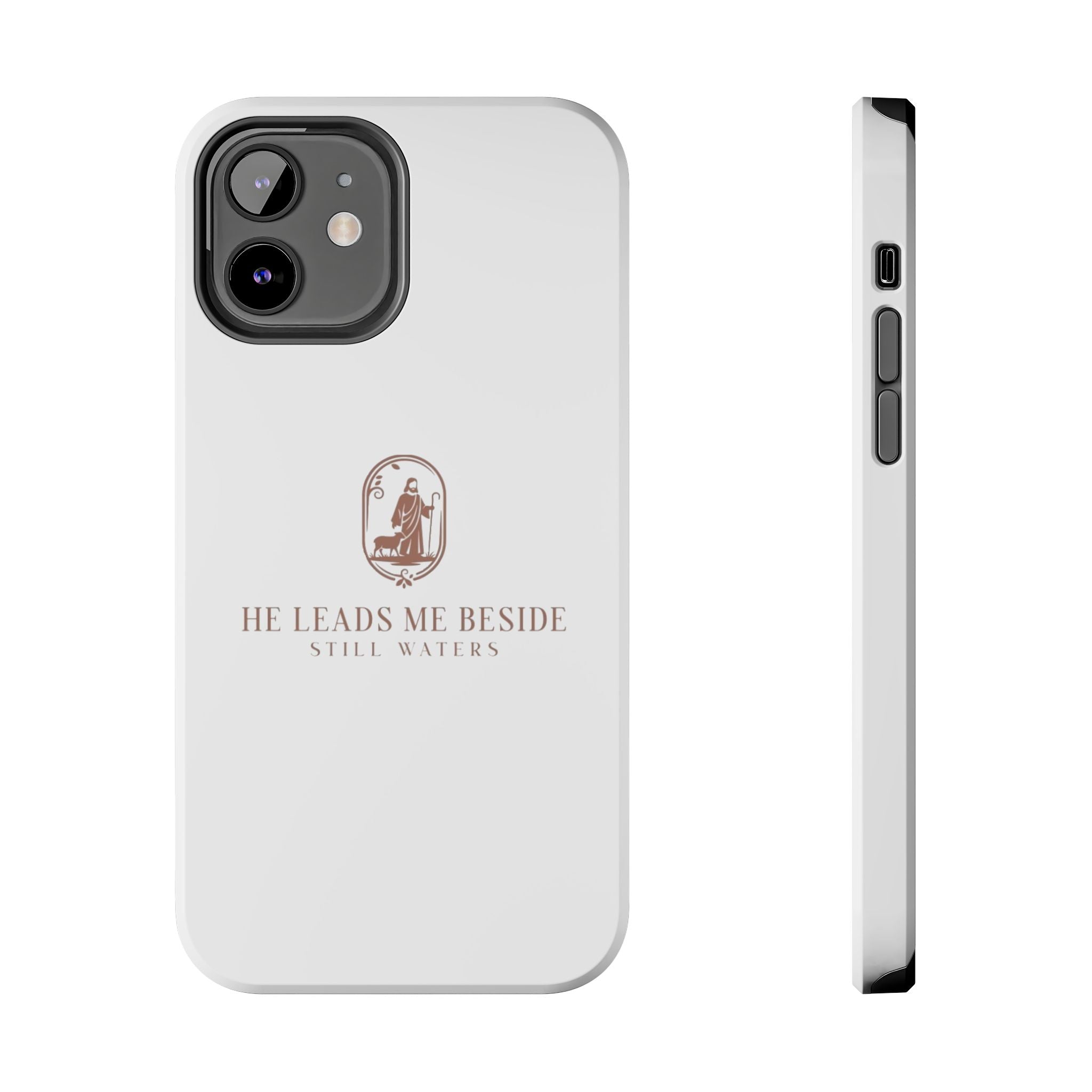 "Still Waters" iPhone/Galaxy Tough Phone Cases