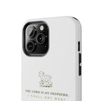 "My Shepherd" iPhone/Galaxy Tough Phone Cases