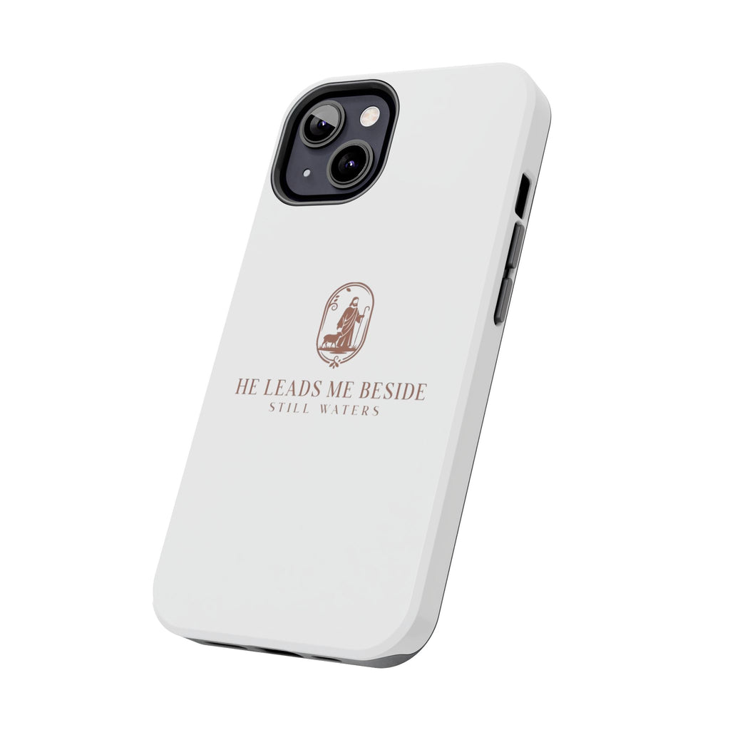 "Still Waters" iPhone/Galaxy Tough Phone Cases