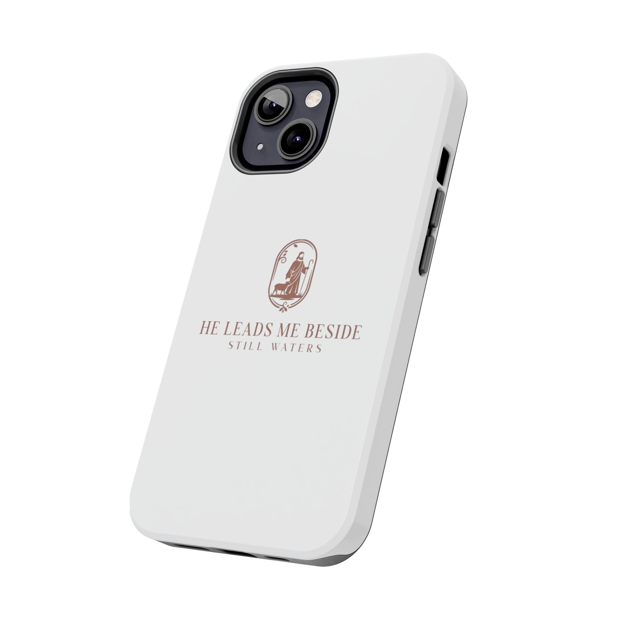 "Still Waters" iPhone/Galaxy Tough Phone Cases