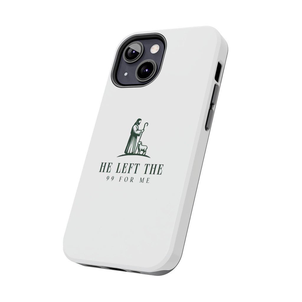 "The 99" iPhone/Galaxy Tough Phone Cases