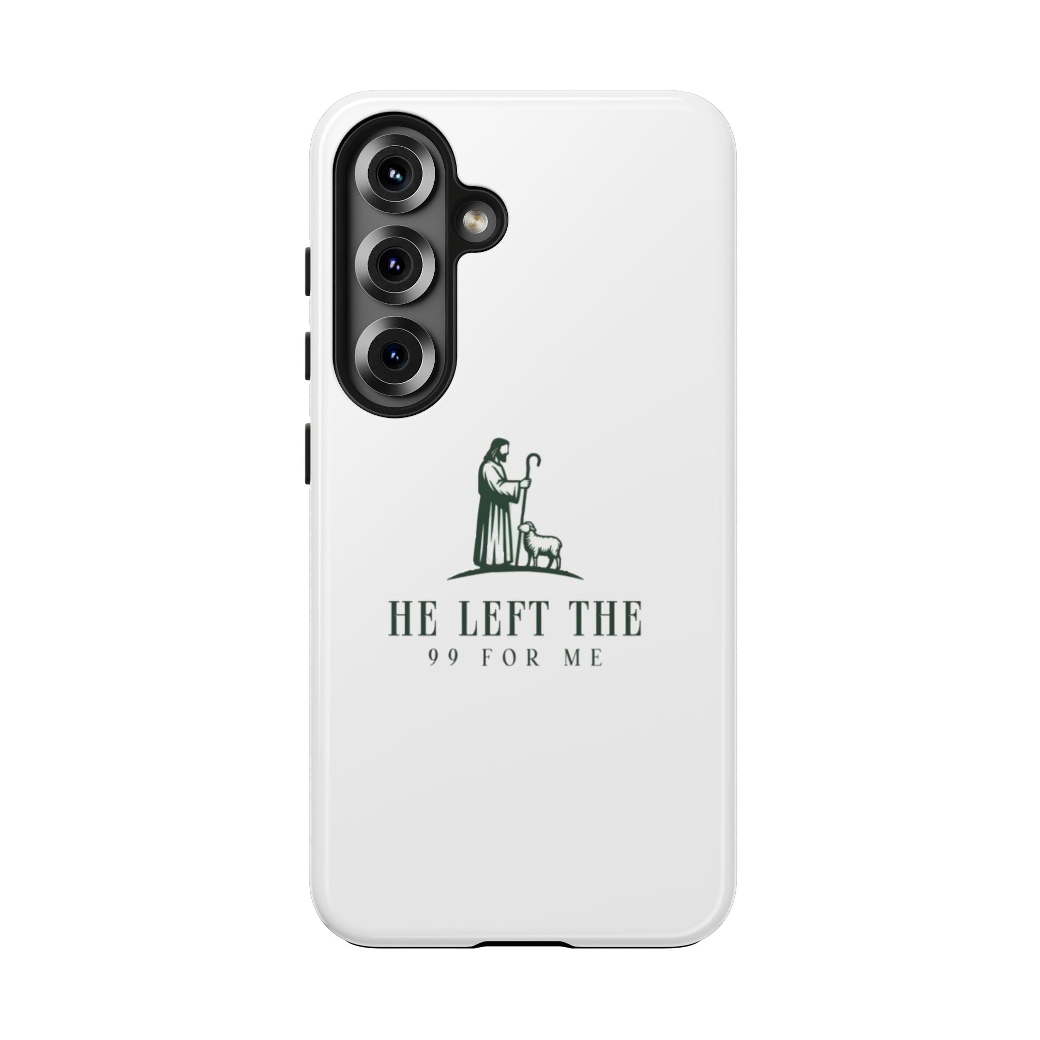 "The 99" iPhone/Galaxy Tough Phone Cases