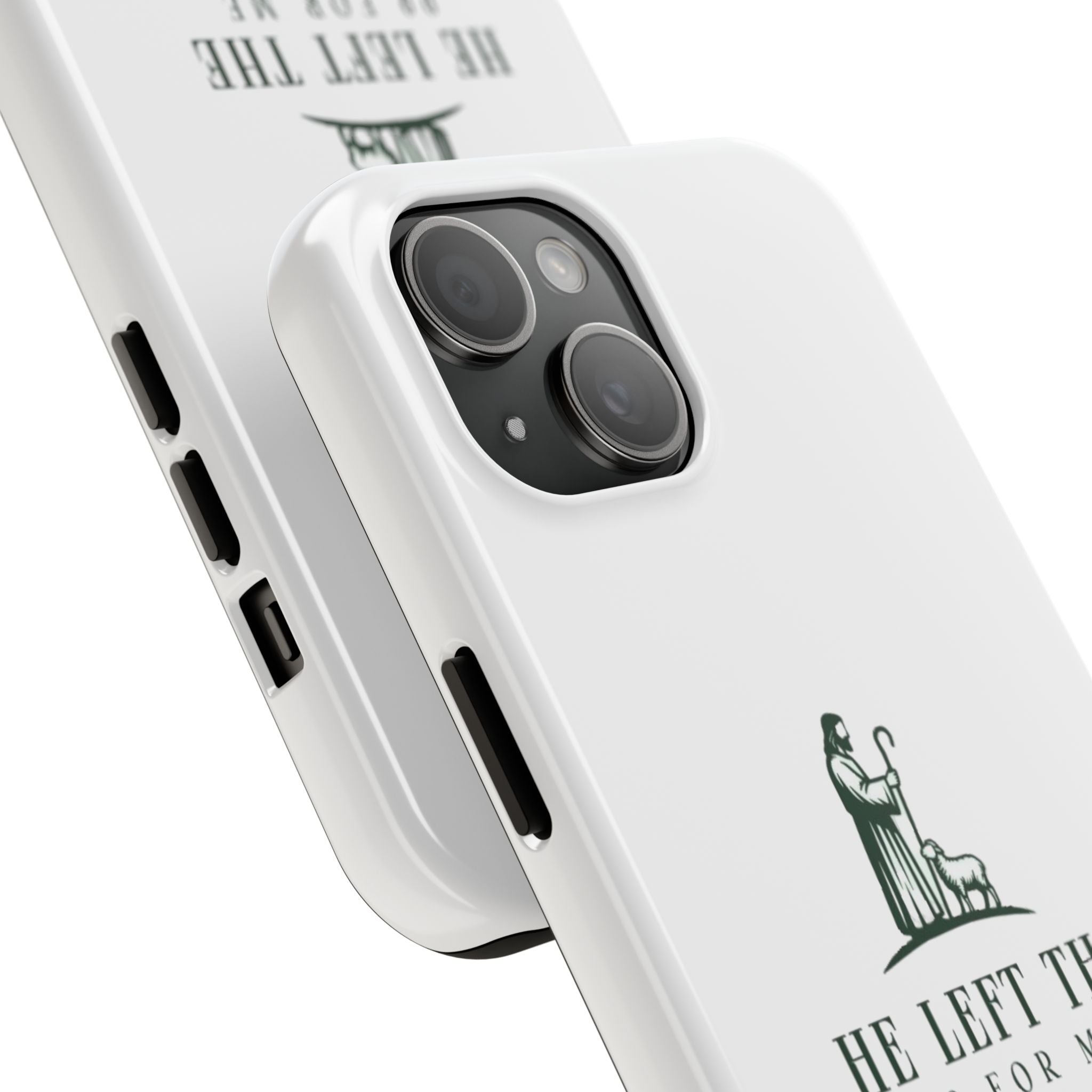"The 99" iPhone/Galaxy Tough Phone Cases