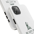 "The 99" iPhone/Galaxy Tough Phone Cases
