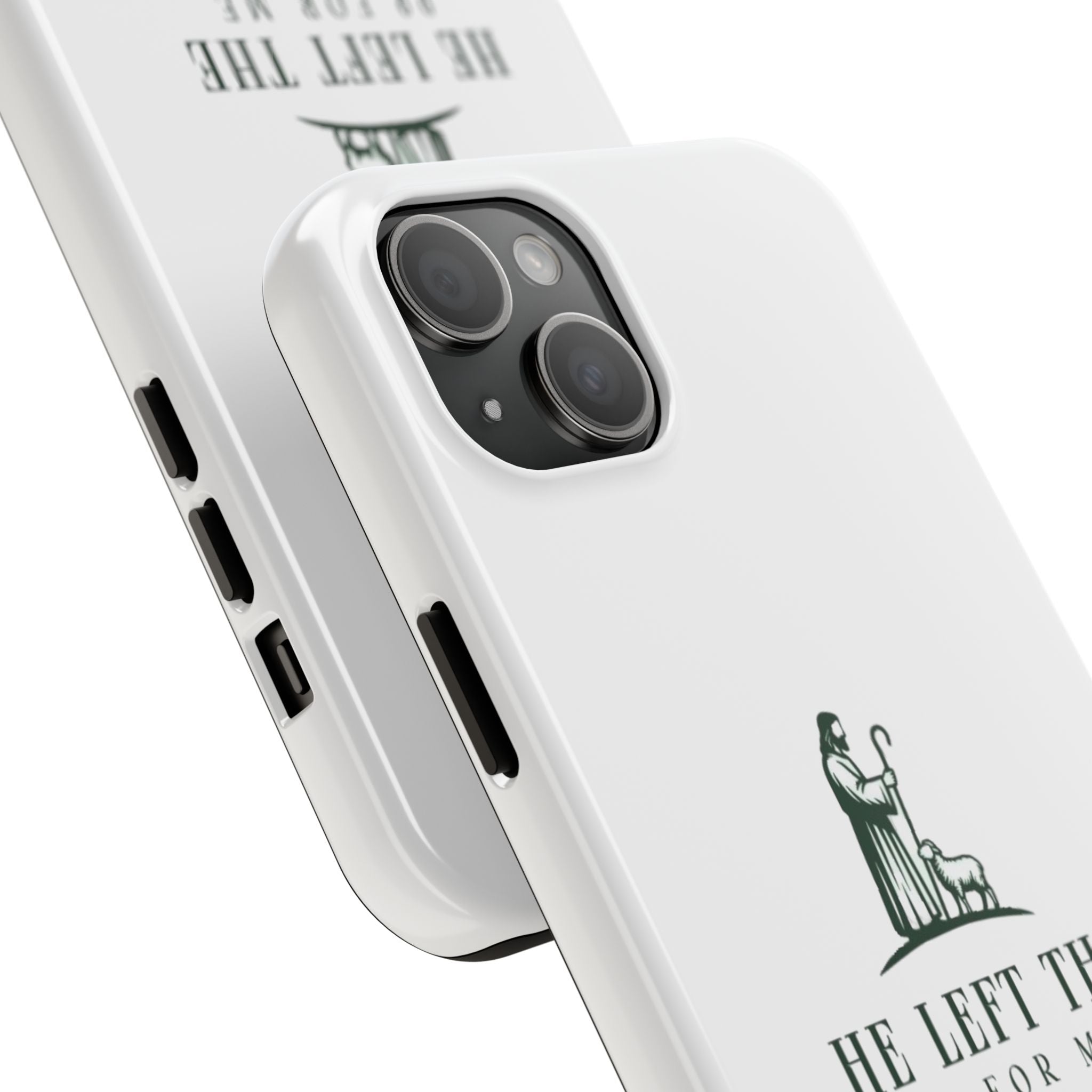 "The 99" iPhone/Galaxy Tough Phone Cases