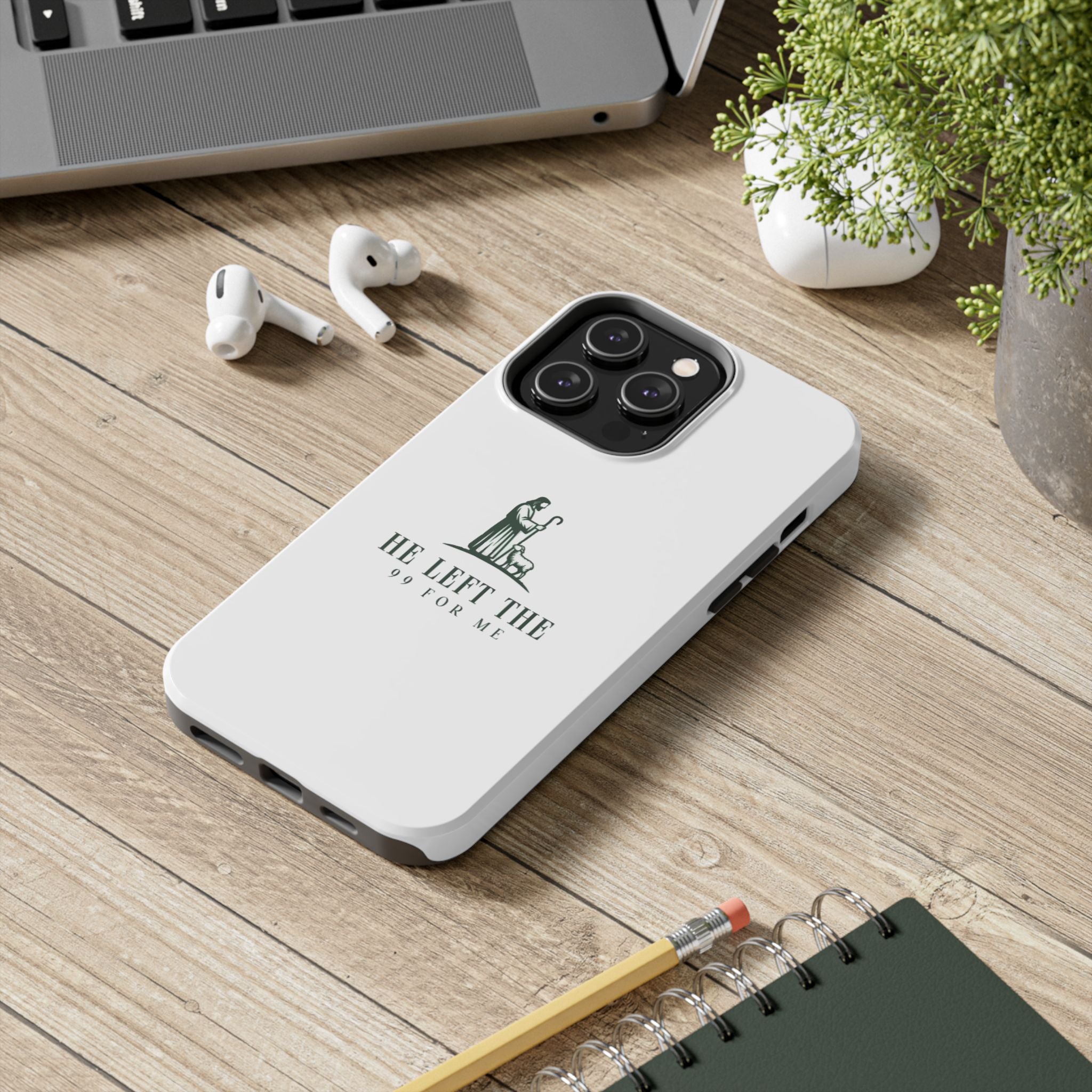 "The 99" iPhone/Galaxy Tough Phone Cases