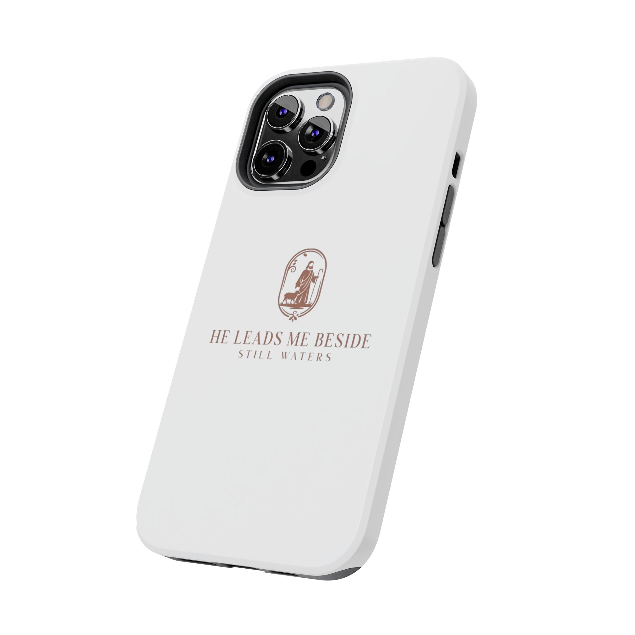 "Still Waters" iPhone/Galaxy Tough Phone Cases