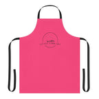 Little Lamb Artist Apron