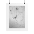"Lion" Limited Edition Print