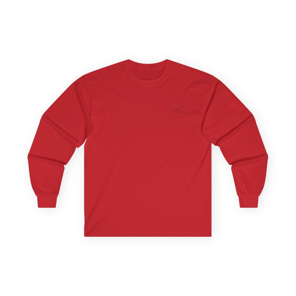 "Little Lamb Art" Long Sleeve T-Shirt