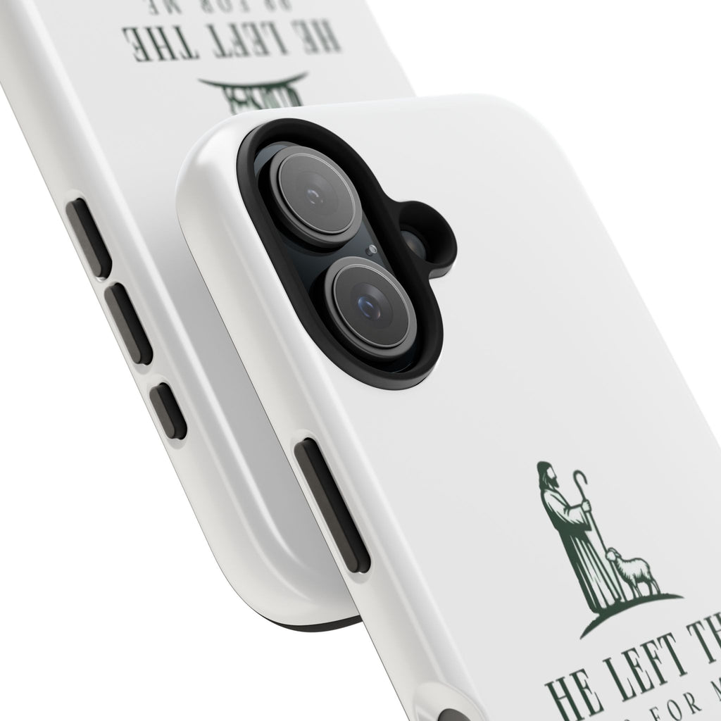 "The 99" iPhone/Galaxy Tough Phone Cases