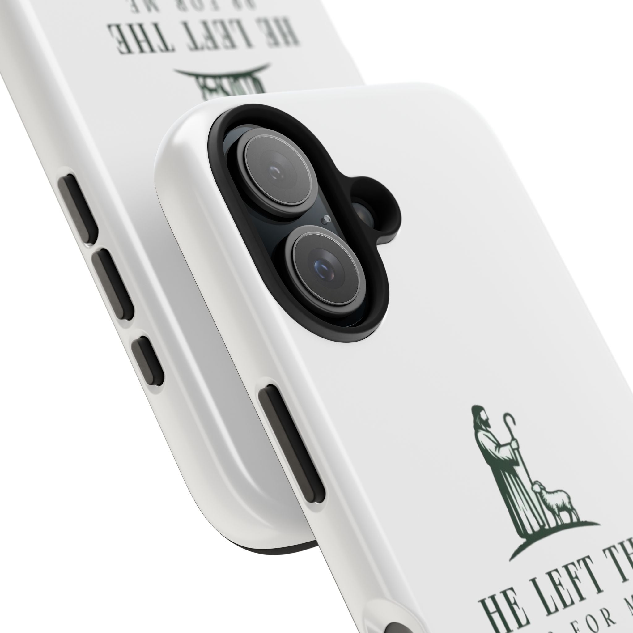 "The 99" iPhone/Galaxy Tough Phone Cases