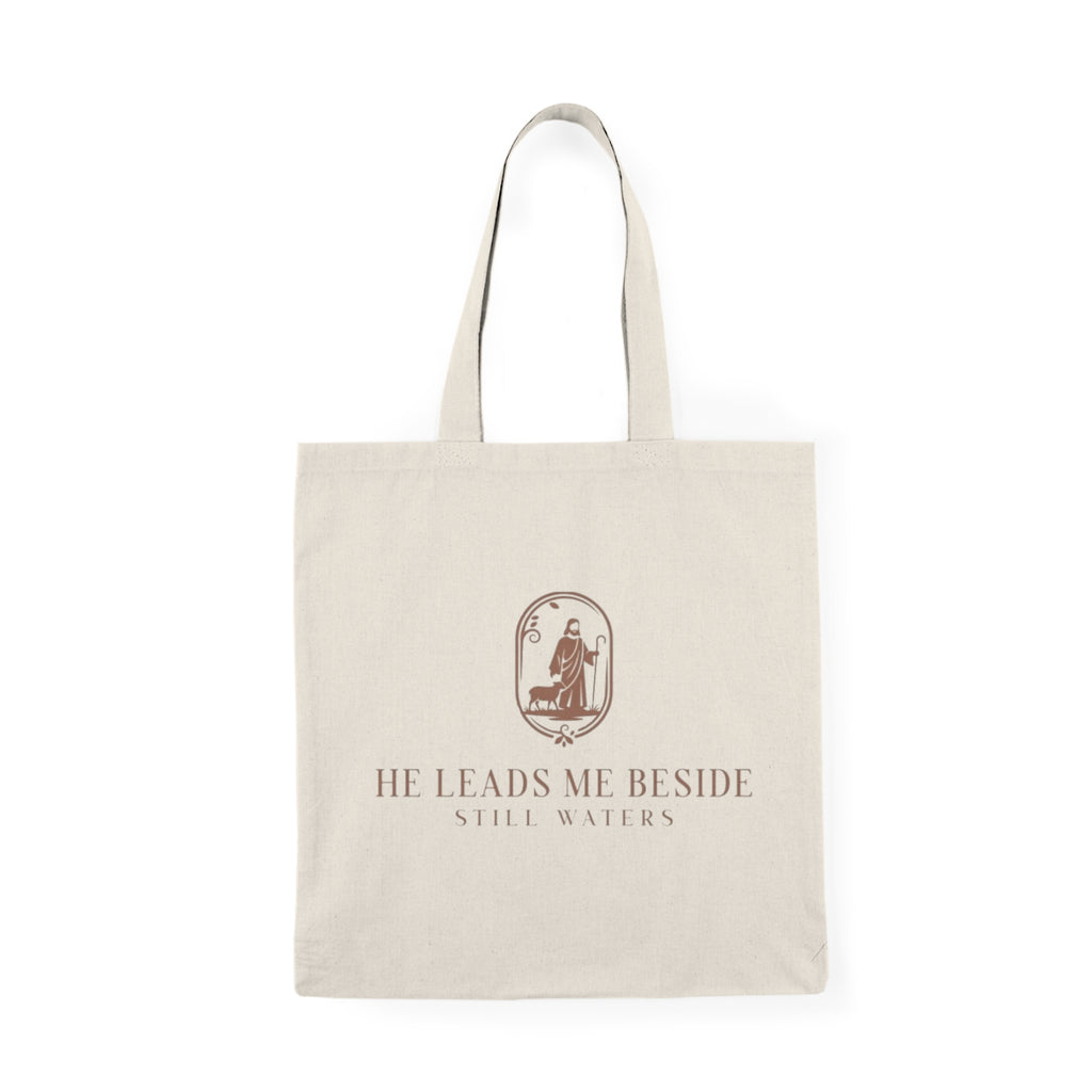 "Still Waters" Tote Bag