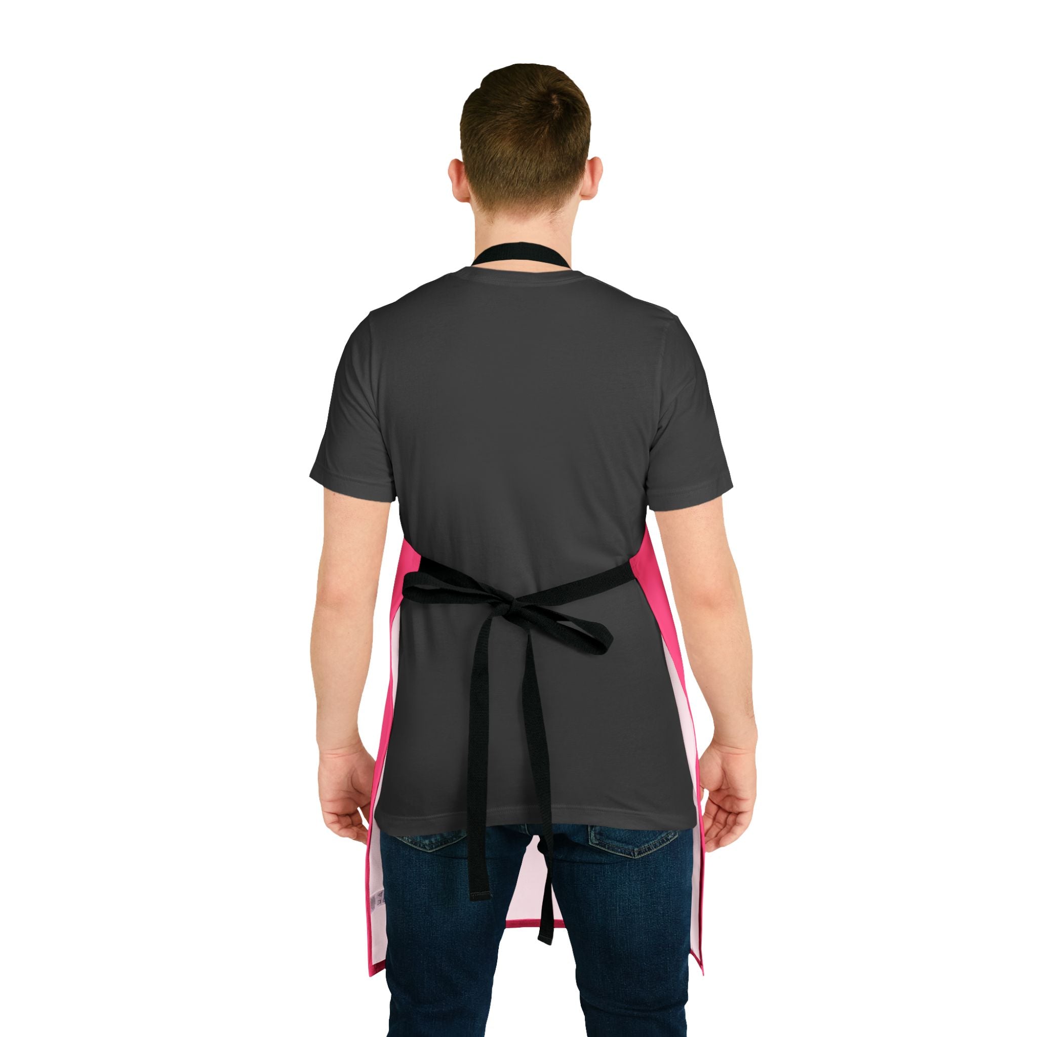 Little Lamb Artist Apron