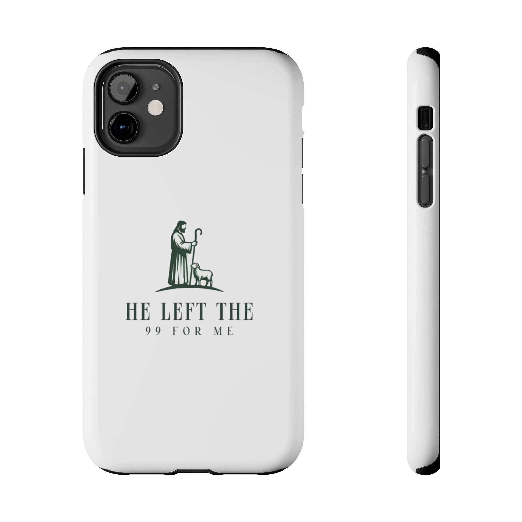 "The 99" iPhone/Galaxy Tough Phone Cases