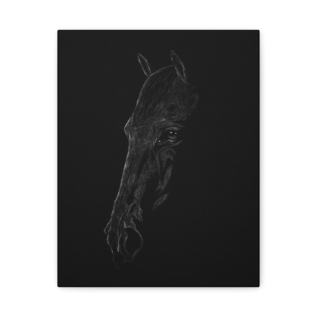 "Still" Stretched Canvas