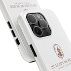 "Still Waters" iPhone/Galaxy Tough Phone Cases