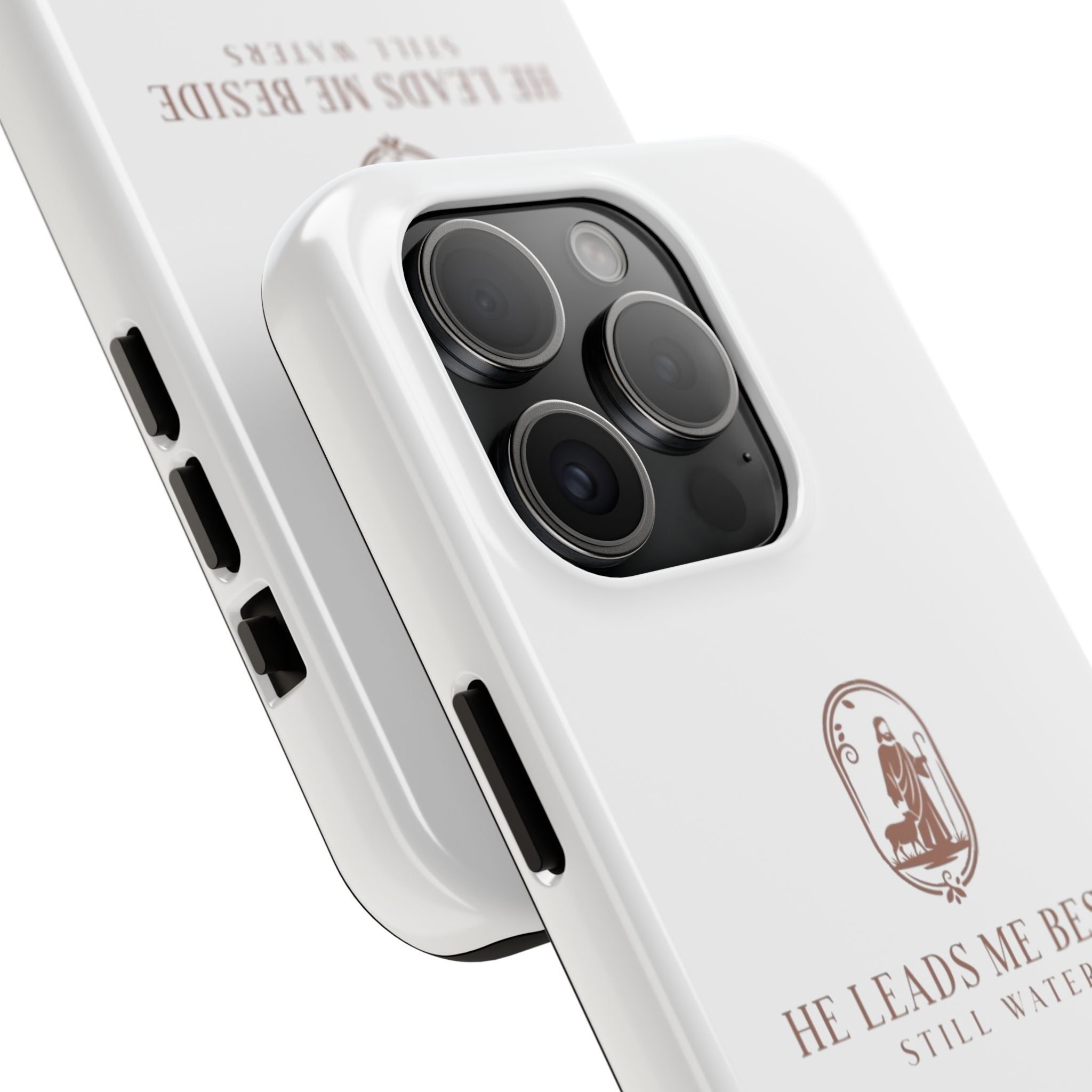"Still Waters" iPhone/Galaxy Tough Phone Cases