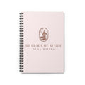 "Still Waters" Spiral Notebook