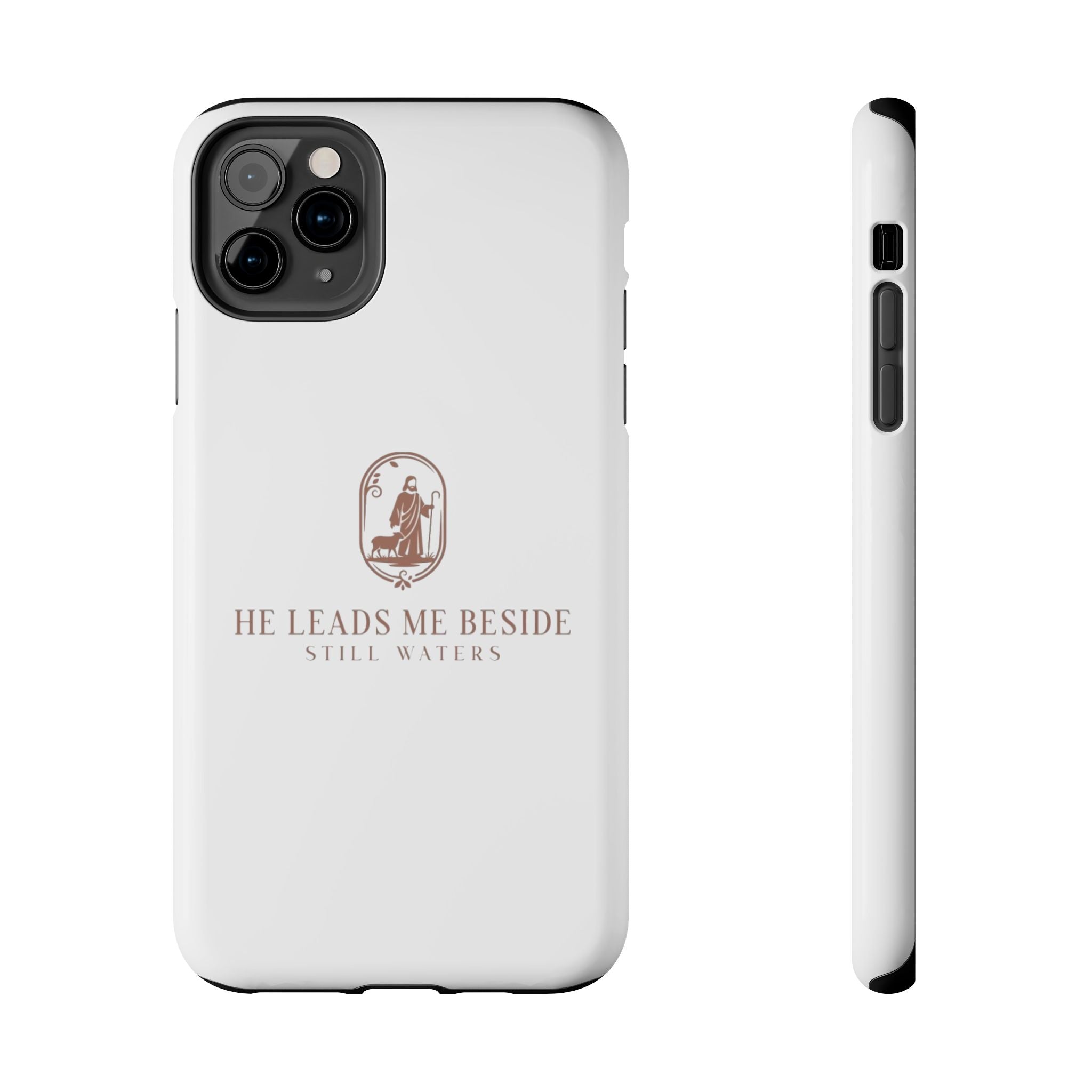 "Still Waters" iPhone/Galaxy Tough Phone Cases