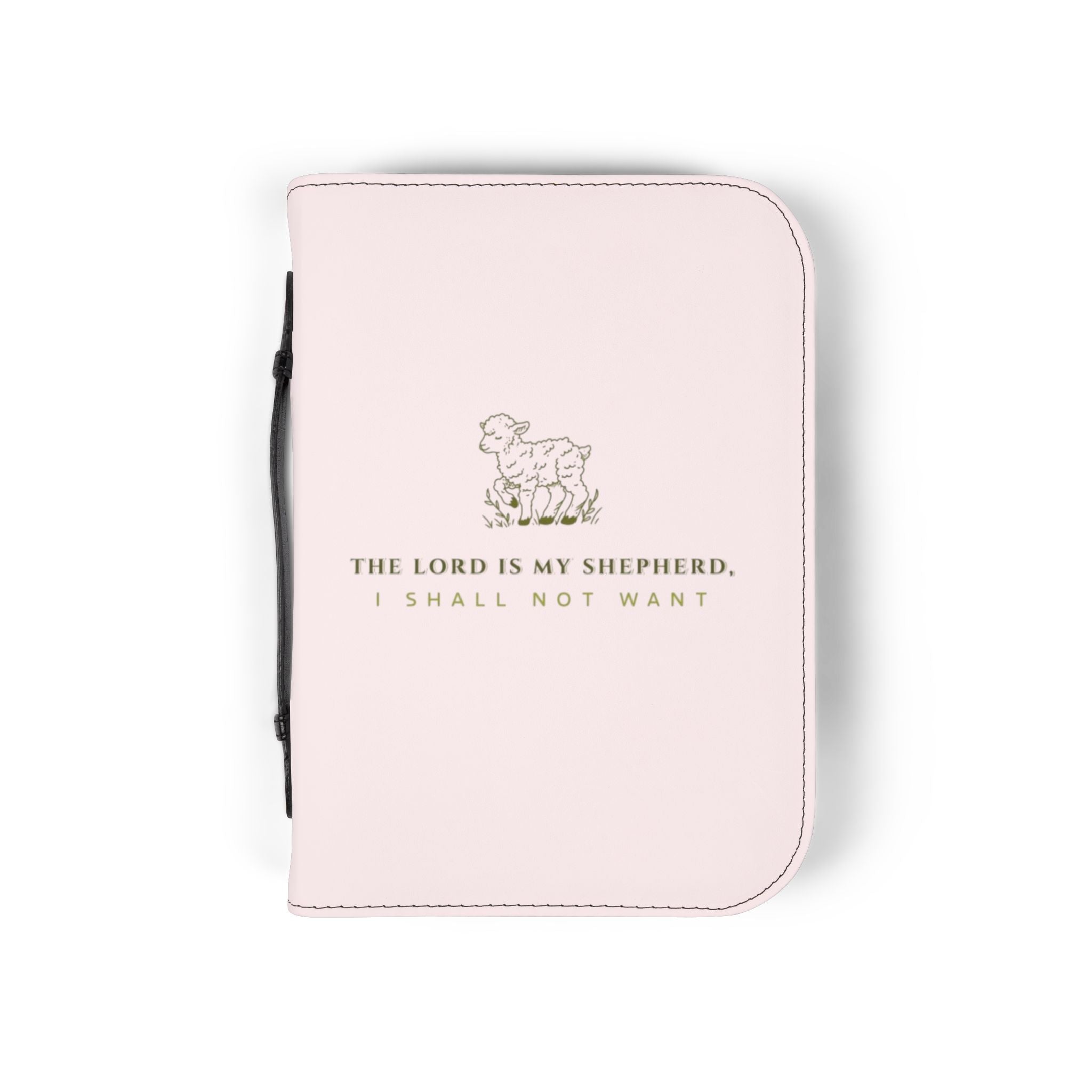 "My Shepherd" Bible Cover