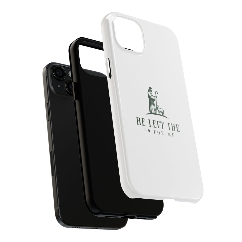 "The 99" iPhone/Galaxy Tough Phone Cases