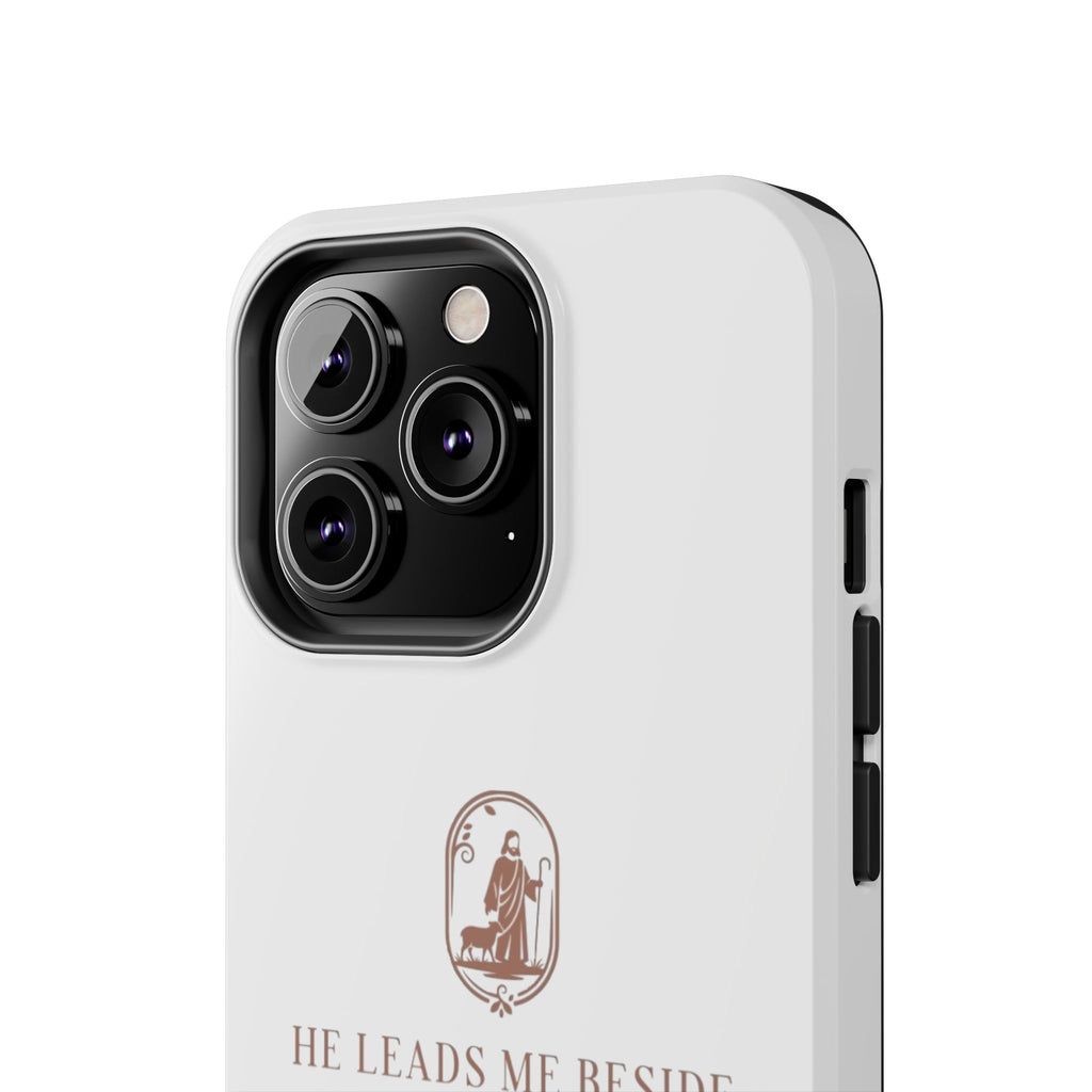 "Still Waters" iPhone/Galaxy Tough Phone Cases