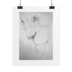 "Lion" Limited Edition Print