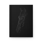 "Still" Hardcover Journal