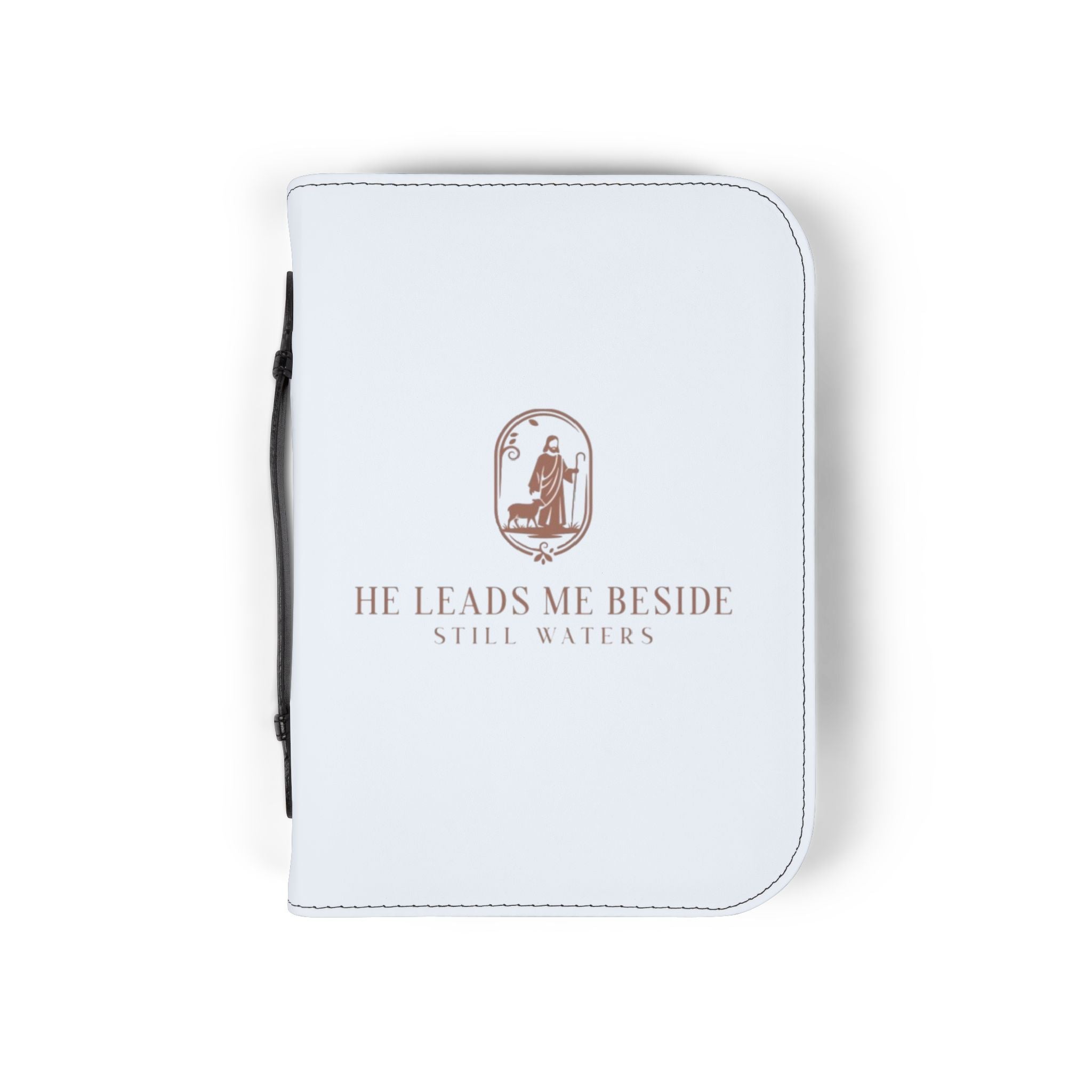 "Still Waters" Bible Cover