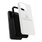 "My Shepherd" iPhone/Galaxy Tough Phone Cases