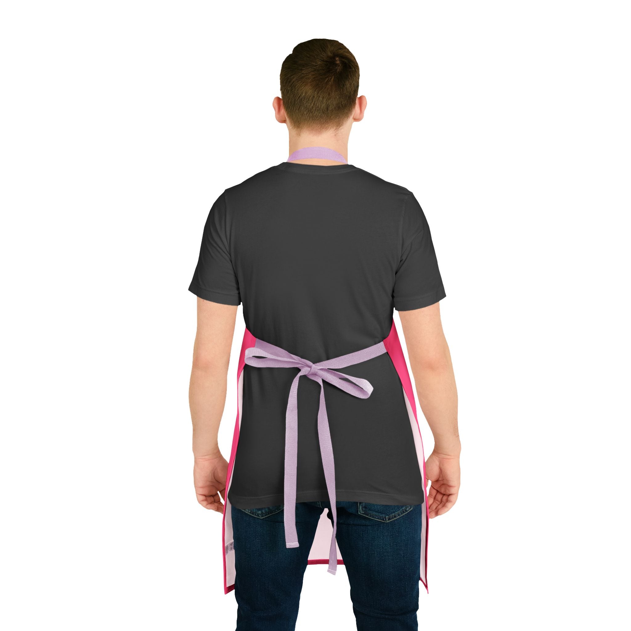 Little Lamb Artist Apron