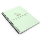 "My Shepherd" Spiral Notebook