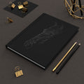 "Still" Hardcover Journal