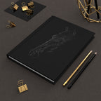 "Still" Hardcover Journal