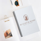 "Still Waters" Spiral Notebook