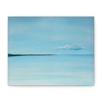 "White Waters" Stretched Canvas
