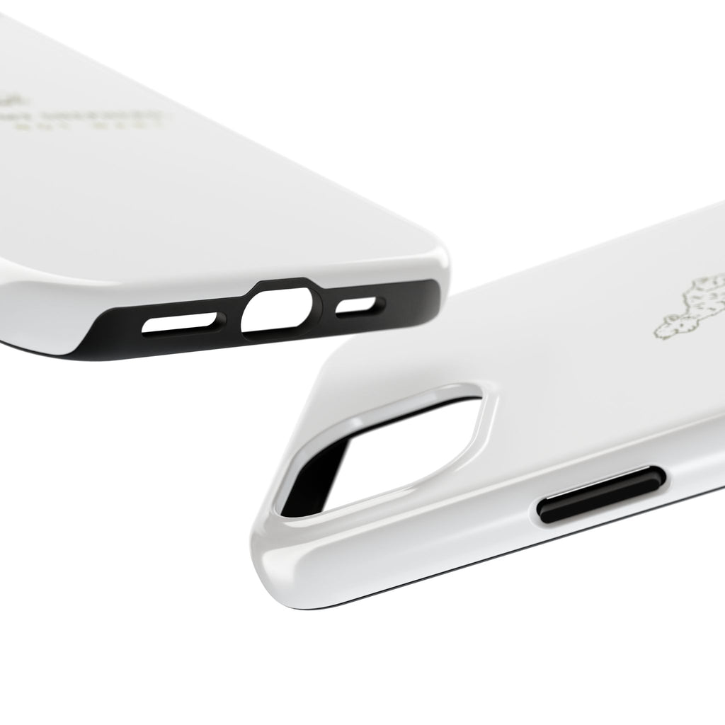 "My Shepherd" iPhone/Galaxy Tough Phone Cases